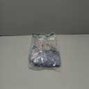 Separatec Mens Trunks Underwear with Dual Pouch Mens Underwear, Soft Breathable Rayon Made from Bamboo Trunks for Men, 2 Pct of Pink, 1 Pct of Blue, 2 Pct of Green Small