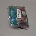 Perfect Whip Collagen-in Beauty Foam Facial Cleanser 120g - For Dry & Aging Skin | Skin Firming Formula - Free Hairband Included