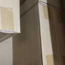 E-far Black Dinnerware Sets for 8, 24-Piece Stoneware Plates and Bowls Dish Set, Modern Kitchen Dinning Dishware, Chip and Scratch Resistant, Microwave & Dishwasher Safe, Matte Black