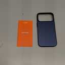 TORRAS Magnetic Slim Fit for iPhone 17 Pro Case 6.3 inch, Ultra-Thin, Compatible with MagSafe, Lightweight Matte Anti-Scratch Hard PC Cover Phone Case for iPhone 17 Pro OriginFit, Deep Blue