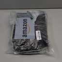 HITSLAM Non Slip Bathtub Mat 40 x 16 Inch, Extra Long Bath Mat for Tub, Soft PVC Loofah Shower Floor Mat with Drain, Quick Drying Bathroom Tub Mat for Wet Area, Without Suction Cup, Black