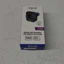 ZGear FM Transmitter - Black/Green and Audio Cable