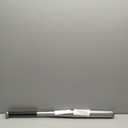 Baseball Bat Steel Crack Pattern with Carry Bag, 28 Inch