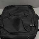 Vacuum Travel Backpack with Air Pump 18x14x8 inches Laptop Personal Item Carry on Flight Approved Compression Vacuum seal Travel Essentials Backpack Space Saver Bags Storage Men mochila de viaje Black