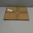 5Packs Magnetic Sign Holder 8.5 x 11, Self Adhesive Display Picture Frame with Magnetic Frame and Clear PVC for Office Store Home Door Window Refrige Magnetic Paper Holder, Silver