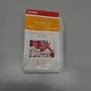 Canon RP-108 Color Ink/Paper Set, Compatible with Selphy CP910/CP820/CP1200/CP1300/CP1500