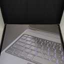 Nillkin for Samsung Galaxy S7 FE/ S7+ Plus/ S8+ Plus 12.4 Inch Keyboard Case,7 Backlight Colors, Magic Trackpad,S Pen Holder,Slide Camera Cover Compatible with Galaxy S8 Plus Tablet Case with Keyboard