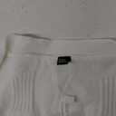 Arach&Cloz Women's Lightweight Summer Business Casual Cropped Short Sleeve Cardigan (XX-Large, Off-white)