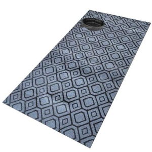 Garage Floor Mat, 36 x 65 inches Premium Absorbent Oil Spill Mat Protects