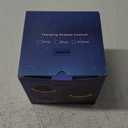 One Fire Night Light for Kids Gifts, 6 Films+78 Lighting Modes Ceiling Star Projector, Rechargeable Night Light Projector,360Rotion Star Lights for Bedroom Decor,Sensory Toys for Baby Christmas Gifts (Blue)