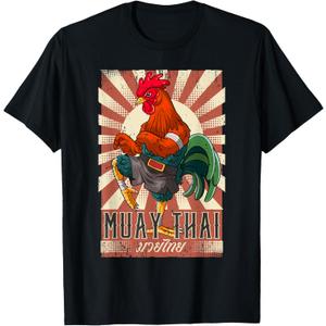 Muay Thai T-Shirt, 2X