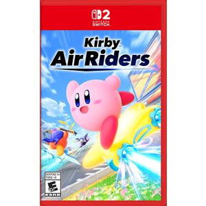 Kirby Air Riders for Nintendo Switch 2