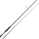 M1 Fishing Rod Versatile Casting & Spinning Rod Fuji O+A Guide Rings Carbon Fiber Rod for Trout, Crappie, Bass, Pike, Walleye