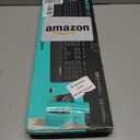 Logitech MK345 Wireless Keyboard and Mouse Combo with Palm Rest, 2.4 GHz USB Receiver, Compatible with PC, Laptop, Black