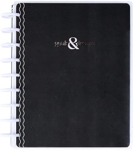 Classic Guided Goals Journal - 80 Sheets