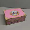Disney Princess Dress Up Trunk Deluxe 21 Piece Officially Licensed