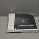 Bwarm Electric Heated Mattress Pad Mini Twin Size, 31" x 55", Bed Warmer, 9 Heat Settings, 1-12 Hours Auto Off, Deep Pocket, Fast Heating, Machine Washable, Soft and Cozy