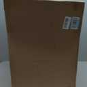 Uboxes Bubble Roll 24 Wide x 175 ft Small Bubbles 3/16 Perforated Every 12, Clear, BUBBSMA24175