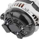OCPTY Alternator 11196 Fit for Lexus for GS300 2006,for Lexus for GS350 07-11,for Lexus for IS250 06-13,for Lexus for IS350 06-13,2.5L 3.0L 3.5L V6 Replaces 104210-2050 104210-2051
