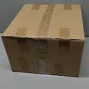 Geyee 50 Pcs Cardboard Magazine Holder Magazine File Holder Magazine Storage Box Document Magazine File Organizer with 50 Pcs Labels for School Office Home Supplies, Brown