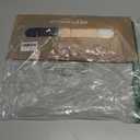 Cotton G-String Thongs for Women Underwear Breathable Stretch Low Rise Panties T-back Sexy Ladies 8 Pack (S)