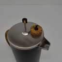 Grant French Press, 8 Cup, Double Wall Vacuum Sealed - Primula