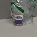 Freud Quadra-Cut Radius Rounding Over Bit with Perma-Shield Coating for Flawless Finish - 4 Cutters, 1/4" Shank Dia., 1/4" Radius, 2-3/16" Length - 34-110