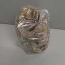 Galápagos (05505) Natural Cork Bark for Reptiles – Ideal for Bearded Dragons, Snakes, and Geckos – Climbing Accessory for Terrariums, Turtle Tanks, and Bird Cages, Tube 7” – 9”, Natural