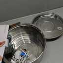 Dog Water Fountain for Large Dogs: 7L/236oz/1.8G Dog Fountain Stainless Steel - Big Cat Drinking Fountain Indoor - Super Quiet Water Fountain for Dogs Inside - for Large Dog Cats & Multi-Pet Home