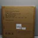 PEEKABOO Dog Pen Pet Playpen Dog Fence Indoor Foldable Metal Wire Exercise Puppy Play Yard Pet Enclosure Outdoor 8 Panels 24 Inch (Only Black playpen)