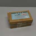 Kid2Kit 100 Sets 1mL Colostrum Collector Syringes, Colostrum Collection Kit 100 1mL Syringes with Cap, 1 Measuring Cup, 10 Storage Bags, 100 Labels