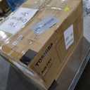 Toshiba Air Fryer Combo 4-in-1 Countertop Microwave Oven, Smart Sensor, Convection, Mute Function, Position Memory 13.6" Turntable, 1.5 Cu Ft, 1000W, Silver, ML-EC42P(SS)