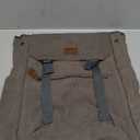 Laptop Backpack Women,Work Backpack Woman Canvas,Commuter Black,Bookbag Fits 17 inch Lapop. (Grey)