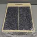 Slant Board for Calf Stretching, Adjustable Portable Wooden Calf Stretcher Incline Board, Balance Beam