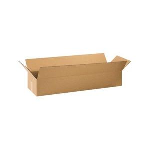 34 x 10 x 6" Long Corrugated Boxes