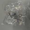 Tweezerman Classic Eyelash Curler with Refill Pads - Makeup Eyelash Tool for All Eye Shapes