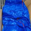 Intex Inflatable Colorful Jump-O-Lene Castle Bounce House, for 2 Kids Ages 3-6 - Large Blow-Up Indoor Outdoor Children's Bouncer Jumper Playhouse