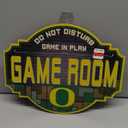 Oregon Ducks 12'' Game Room Tavern Sign