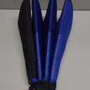 Hard & Heavy Plastic Dog Cone Collar Alternative for Lab Golden GSD (Small&Medium Sized), Adjustable Elizabethan Protective Cone for Healing, Comfortable Pet Recovery Collar Cone of Shame Anti-Lick (L(Neck Girth:13.78"-17.9"), Blue&Grey)