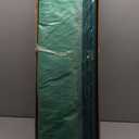 Grezone Walk-in Greenhouse Upgraded Green House with Dual Zippered Screen Doors & 6 Screen Windows Heavy Duty Plastic Plant Warm House with Reinforced Frame (10x7x7 FT)