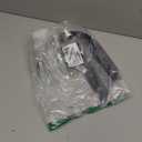 Car Interior Accessories 4 Pieces Carbon Fiber Inner Door Strip Decal for Mercedes-Benz C-Class W204 2007-13