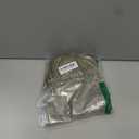 Newborn Photography Wrap Boy Girl Baby Photo Wraps Outfits Stretch Crochet Blanket Props (White)