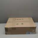 Juexica 36 x 80 Inch Plastic Strip Door Curtain Kit 0.08'' Winter Walk in Cooler Curtains PVC Freezer Door Curtain Smooth Insulation Hurricane Shutters Gate for Warehouse Garage Industry (Clear)