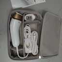 Braun IPL, Silk·Expert Pro 5, IPL Hair Removal for Women and Men, Permanent Laser Hair Reduction At-Home, 2 Heads, Pouch, IPL5137