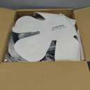 CAROTE 19pcs Pots and Pans Non Stick, Cookware Sets Detachable Handle, Induction Kitchen Pots and Pans, NonStick Cooking Set, Oven/Dishwasher/Fridge Safe, Space Saving (Black)