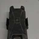 Hrensaw Small Weatherproof Electrical Connection Box(Inner 5.5 x 3 x 2.2inch),Outdoor Electrical Box,Waterproof Extension Cord Covers for Plug, Extension Cables, Holiday Lights,Black