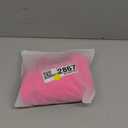 Daci Women Plus Size High Waisted Bikini Set - Two Piece Swimsuits Tummy Control Bathing Suit Ruched Bottom 2025 (Hot Pink)