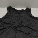 CHICGAL Womens Summer Tank Tops Sleeveless T Shirt Casual Loose Fit Tunic Blouses XL