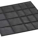 22-3/4" x 25" x 3/8" Furnace Parts Filter - Permanent Washable Filter