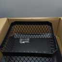 Chimney Cap Stainless Steel (13" x 13")Single Bolt Chimney Fireplace CoverChimney Flue Cover to Fit On Existing Flue TilesWith Netting and Cover Panels for Protection from Birds, Debris, Rain